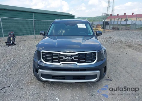 2024 Kia Telluride S из США, поврежденный, VIN 5XYP6DGC5RG478359